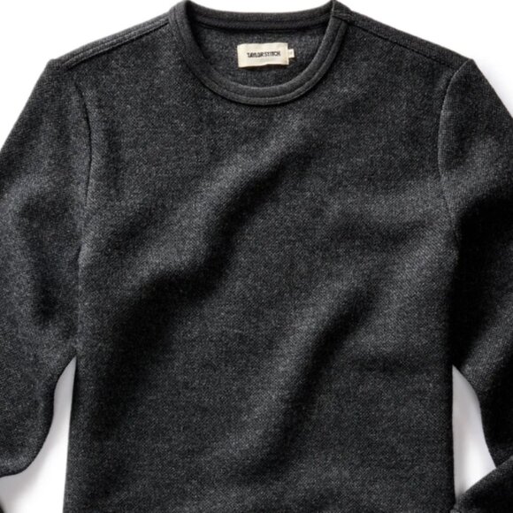 Taylor Stitch Evans Crew Brand New SOLD OUT - Picture 3 of 4